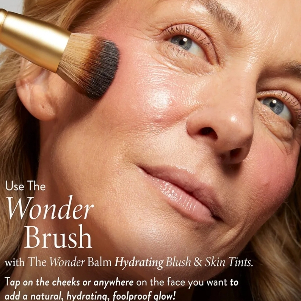 CLEARANCE! Laura Geller The Wonder Brush, A Wonder of the Beauty World, NIB - Picture 2 of 9